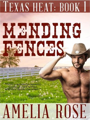 cover image of Mending Fences (Texas Heat